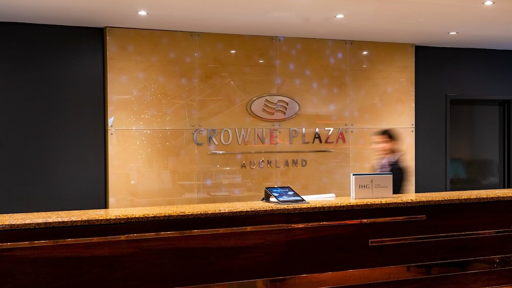 Фото Crowne Plaza Auckland