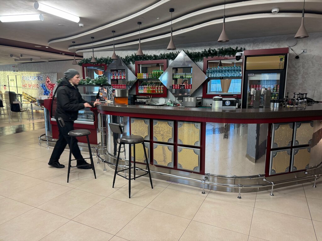 Cafe Just buffet, Gubkinskiy, photo