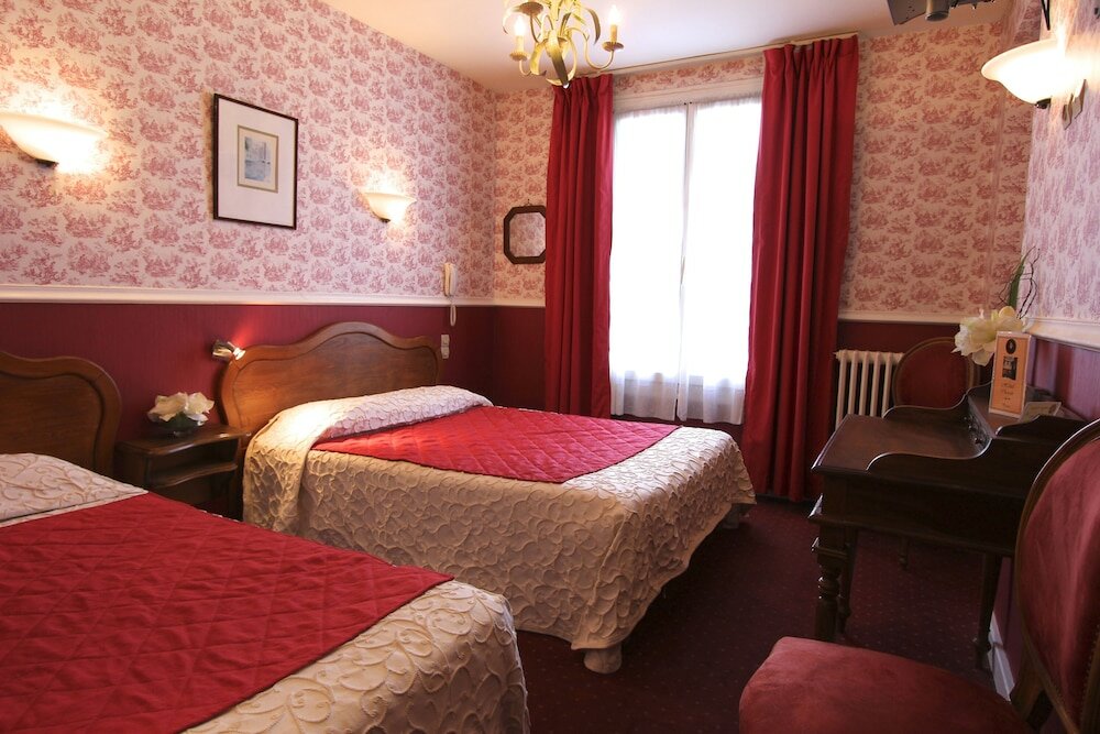 Фото Hôtel Chopin