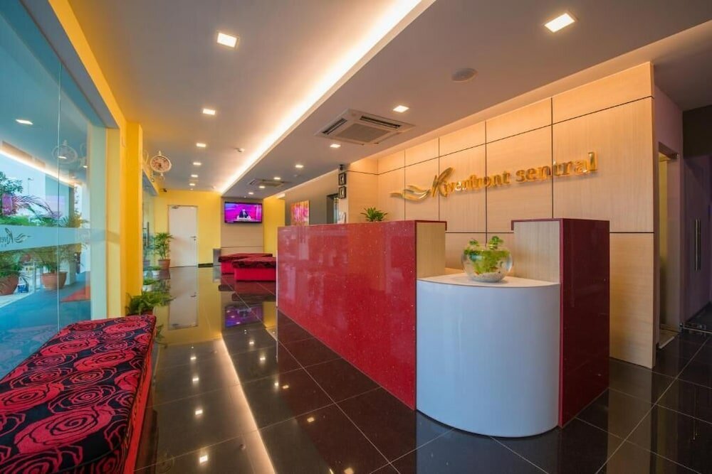 Фото Riverfront Sentral Boutique Hotel