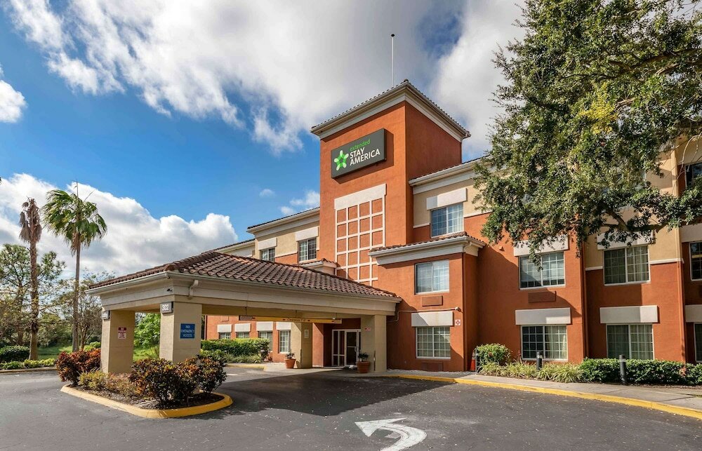 Фото Extended Stay America Suites Orlando Altamonte Springs
