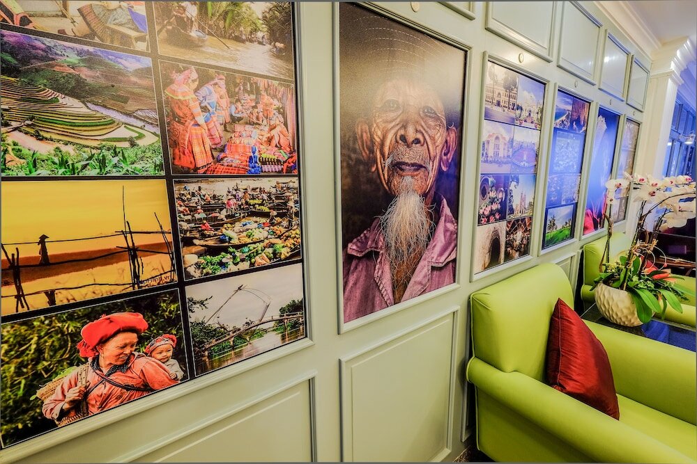 Фото Ben Thanh Boutique Hotel