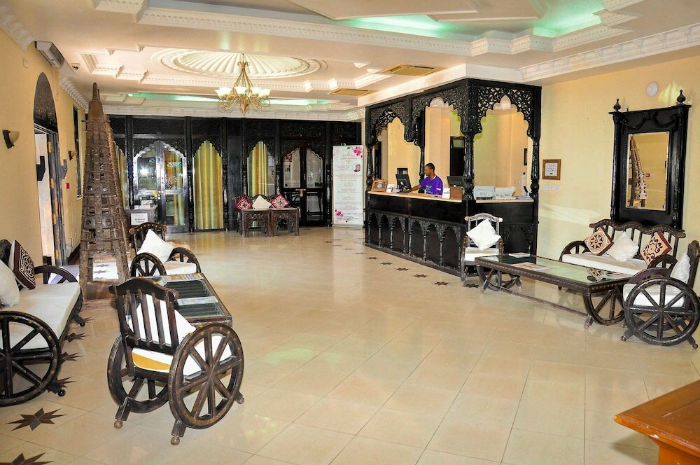 Фото Golden Tulip Stonetown Boutique