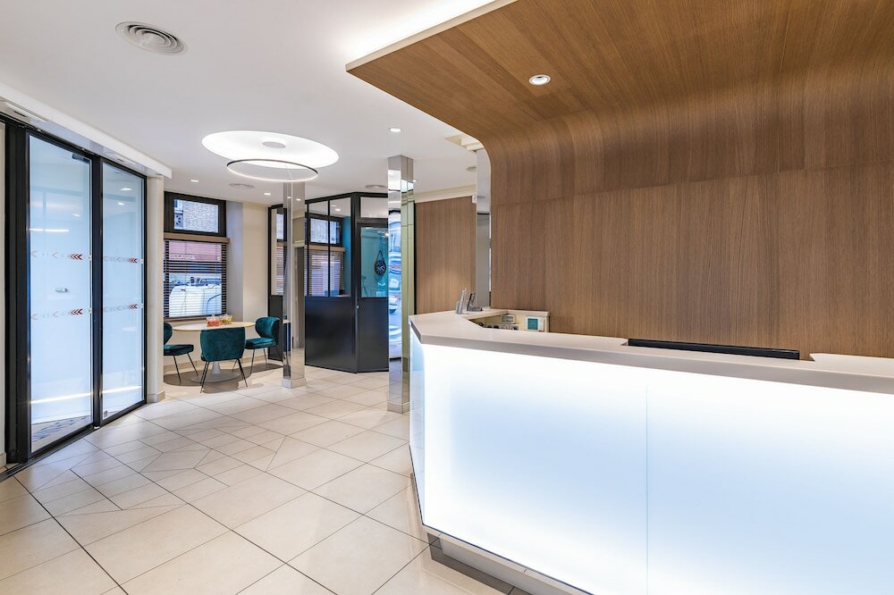 Фото Hotel Residence Europe & SPA