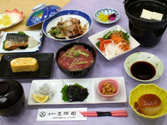 Фото Hotel Ashizurien
