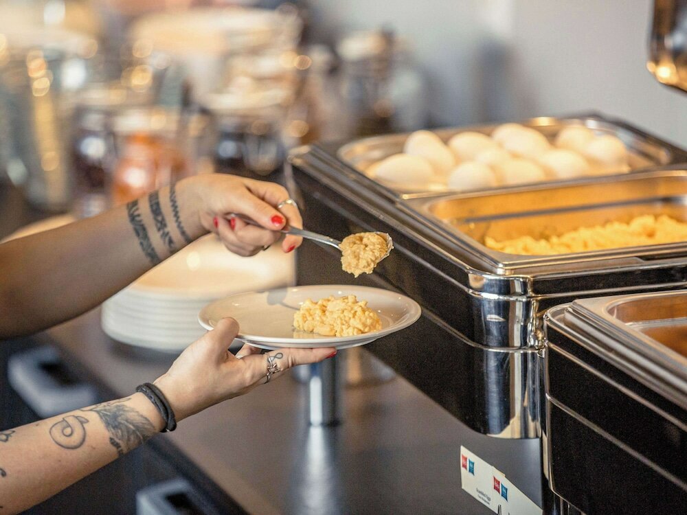 Фото Ibis budget Lugano Paradiso