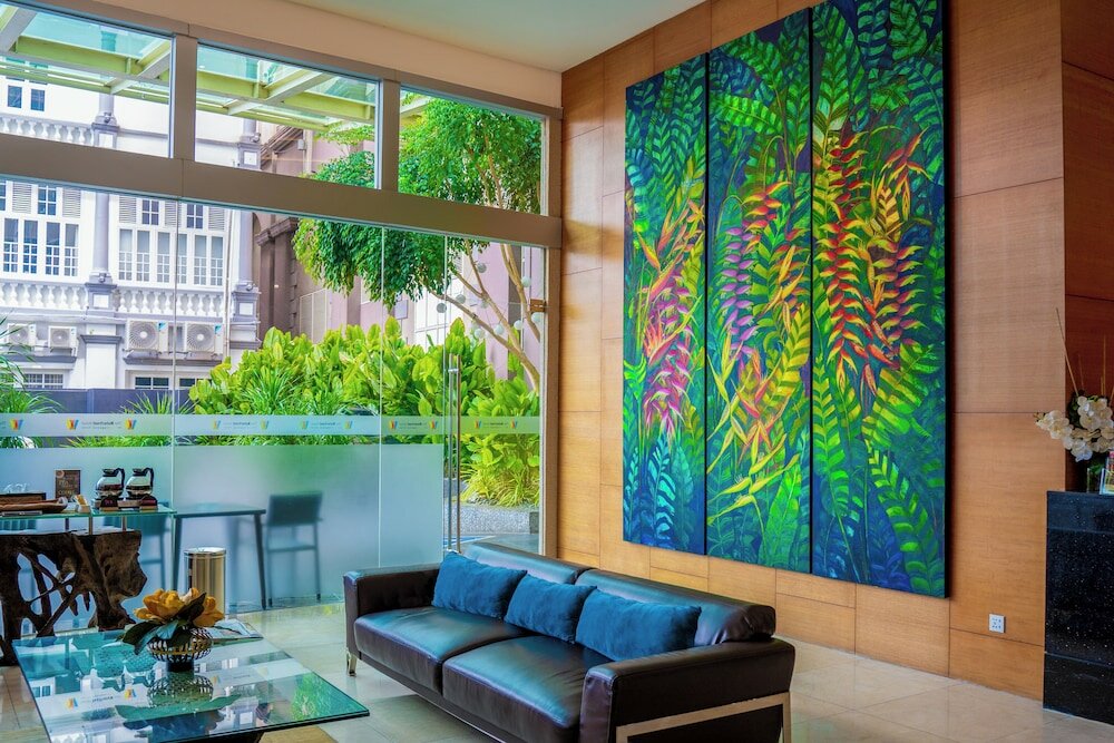 Фото The Waterfront Hotel