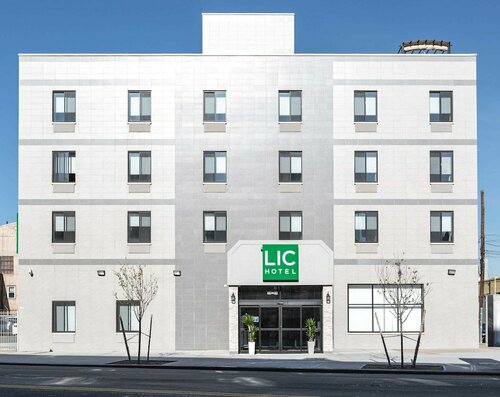 Гостиница Lic Hotel в Нью-Йорке