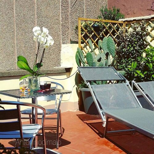 Внешний вид отеля Il Giardino Segreto в Сорренто, фото 2