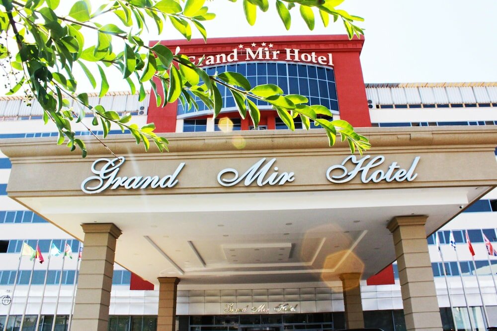 Фото Grand Mir Hotel