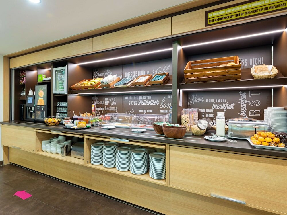 Фото B&b Hotel Dortmund-Messe