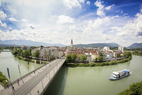 Внешний вид отеля Hotel Palais26 Villach в Филлахе, фото 4