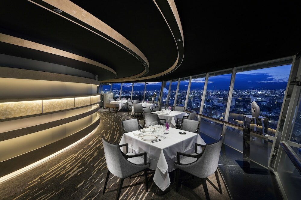 Фото Rihga Royal Hotel Kyoto