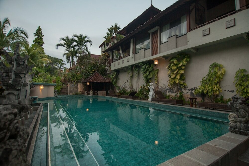 Фото Bali Spirit Hotel and Spa