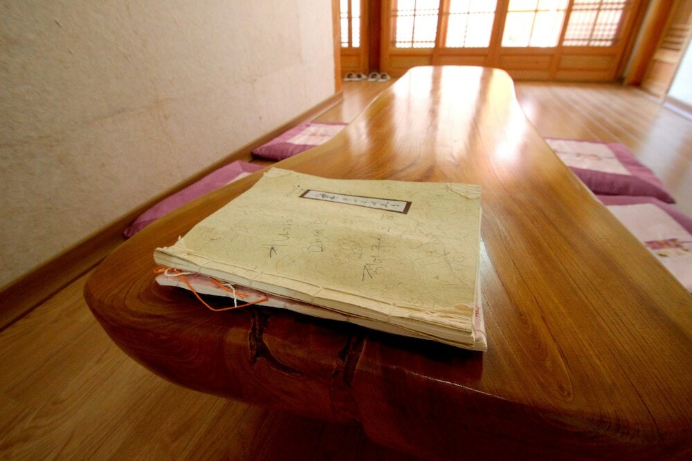 Фото Happiness Full Hanok Guesthouse