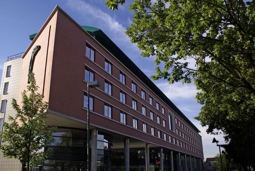 Внешний вид отеля Hotel Van der Valk Maastricht в Маастрихте, фото 4