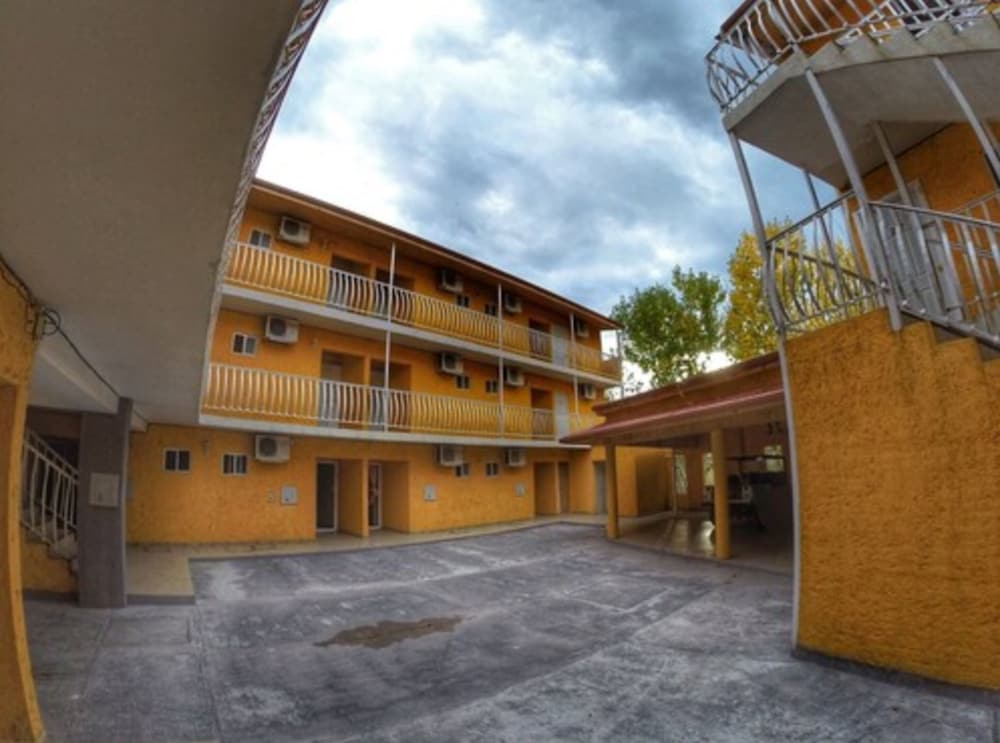 Фото Hotel St Cruz Creel