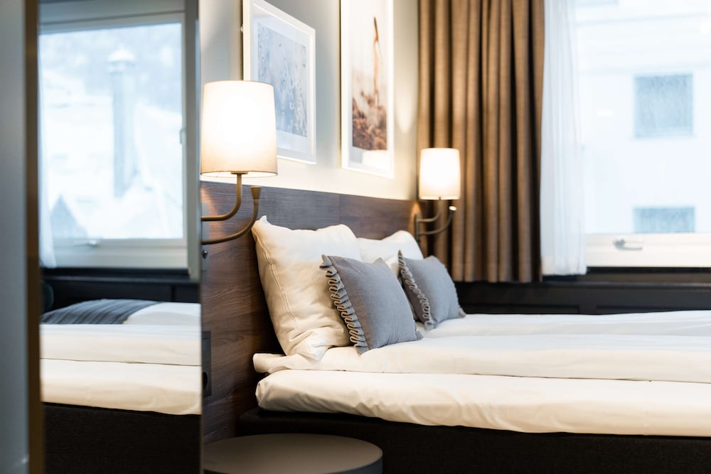 Фото Scandic Bergen City