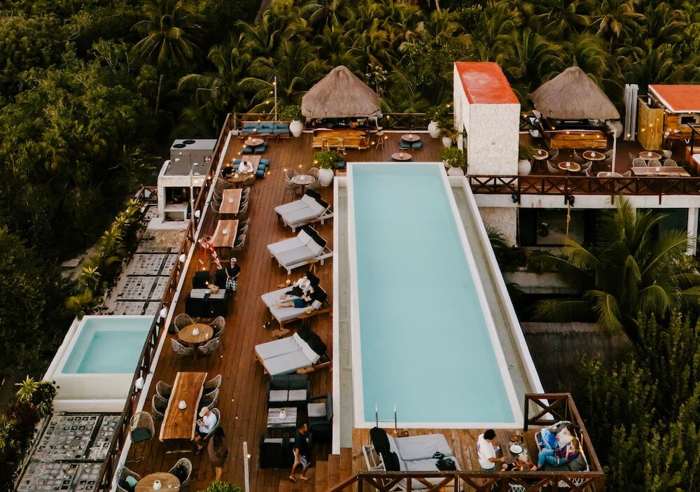 Фото Hotelito Azul