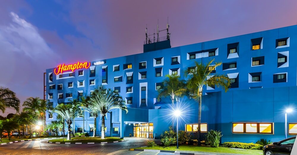 Фото Hampton by Hilton Guarulhos Airport