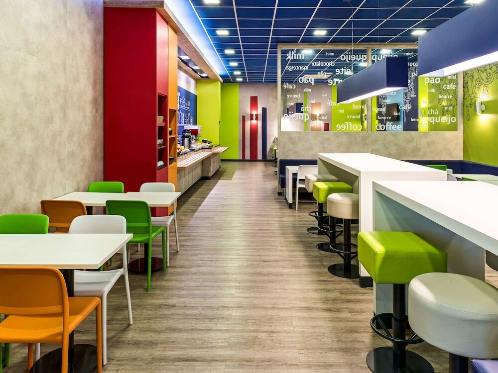 Фото Ibis budget Rj Praia de Botafogo