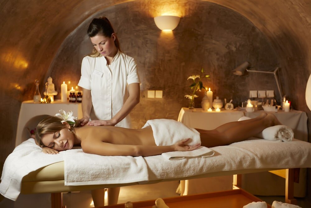 Фото Santorini Princess SPA Hotel