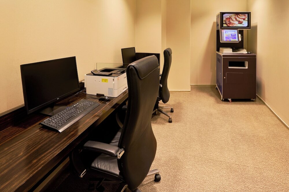 Фото Lotte Hotel Busan