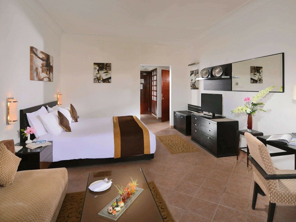 Фото Movenpick Resort El Sokhna