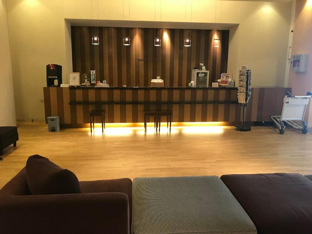 Фото Twin Leaves Hotel Izumo