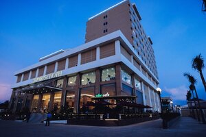 Sunrise Hotel (Tây Ninh Province, Tây Ninh City), hotel