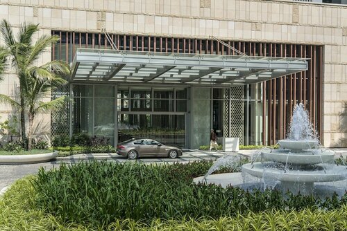 Внешний вид отеля Shangri-La Hotel Colombo в Коломбо, фото 5