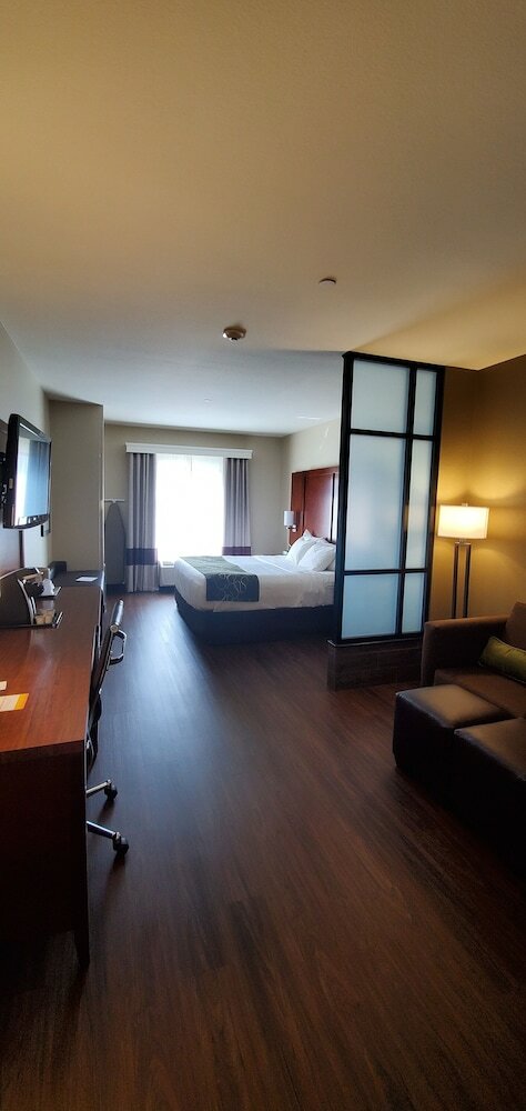 Фото Comfort Suites Helena Airport