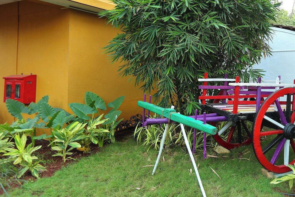 Фото Crystal by Morpho Goa Villagio Resort