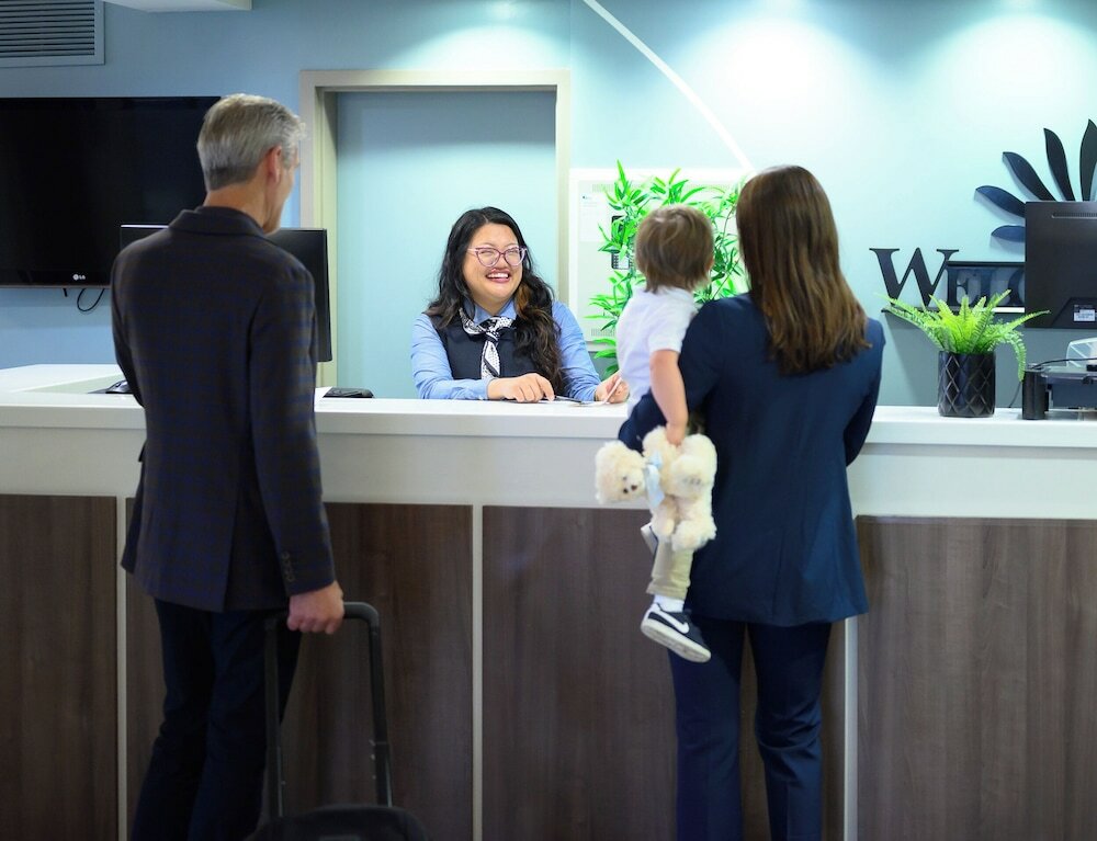 Фото Rodd Moncton Hotel