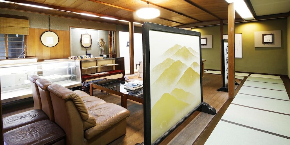 Фото Seikiro Ryokan Historical Museum Hotel