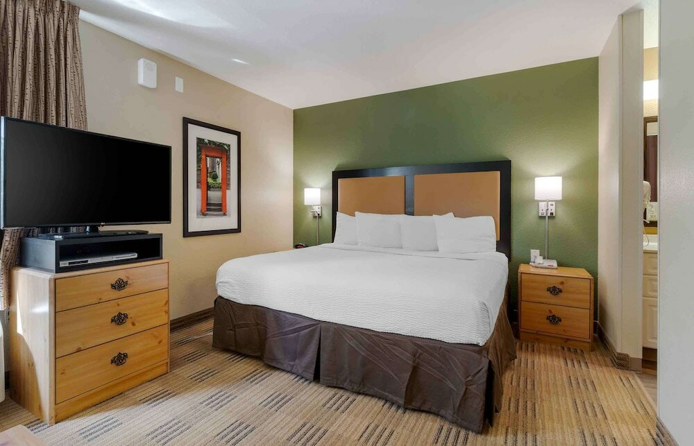 Фото Extended Stay America Select Suites Atlanta Perimeter Peacht