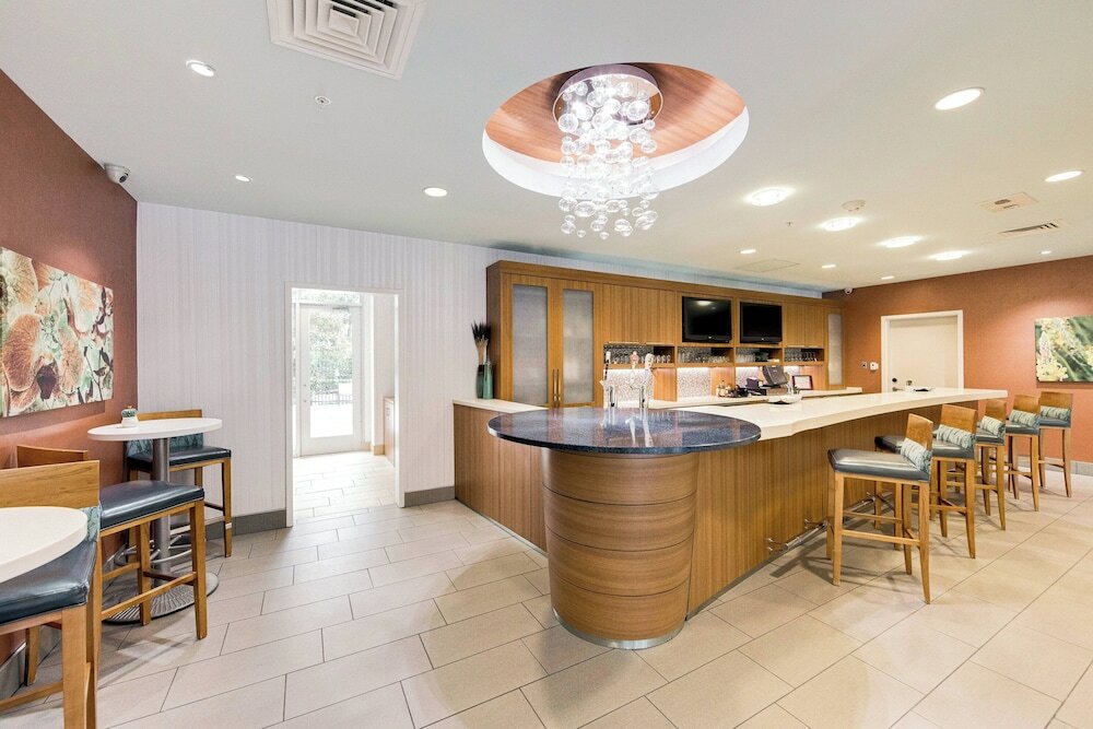 Фото SpringHill Suites Houston The Woodlands