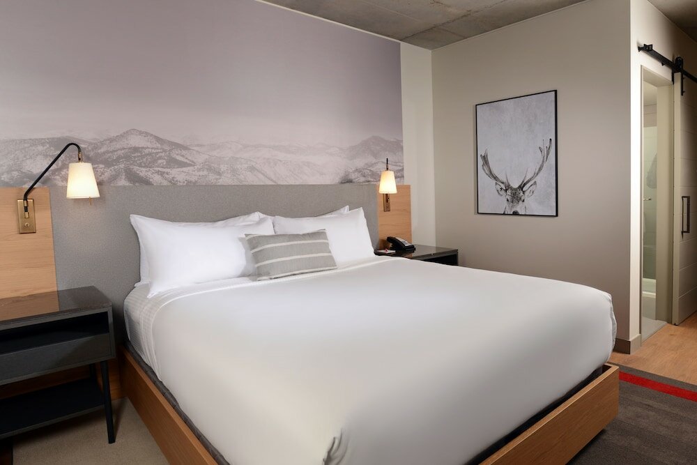 Фото Hotel Indigo Denver Downtown, an Ihg Hotel