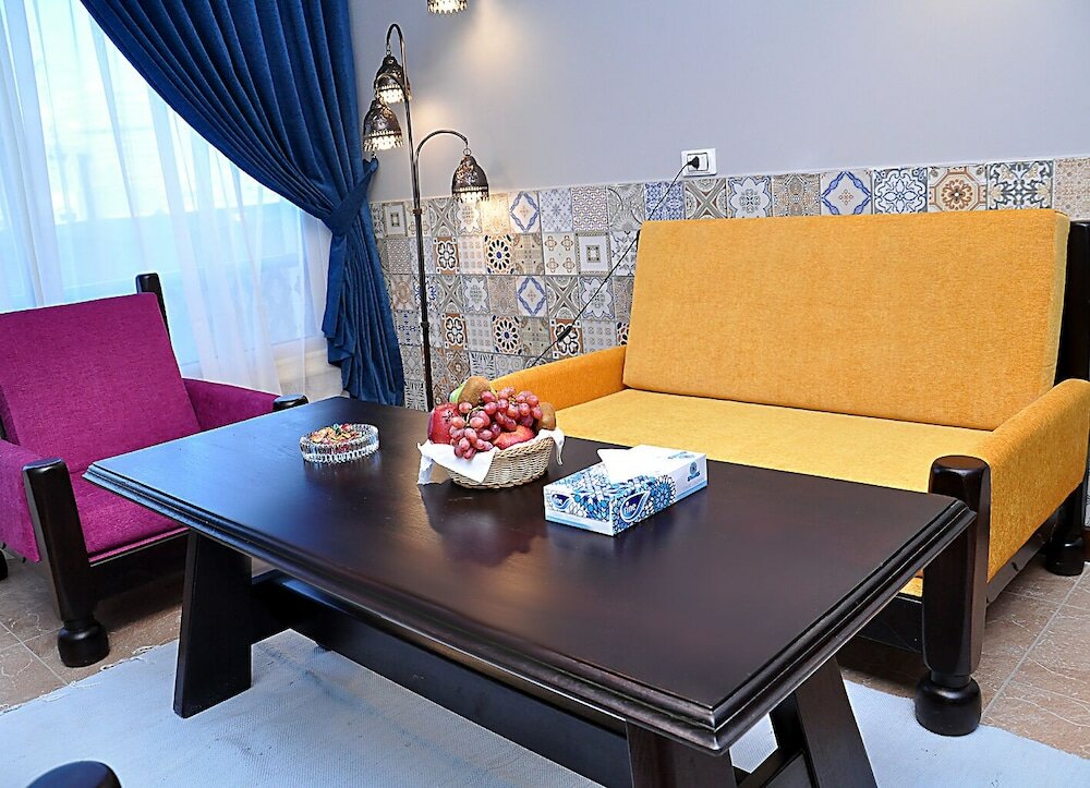 Фото New Star Zamalek Hotel