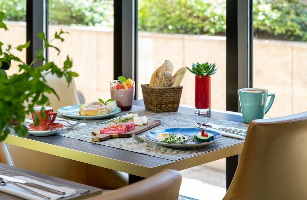 Фото Leonardo Hotel Madrid City Center