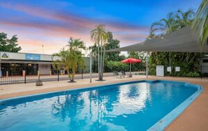 Гостиница Discovery Holiday Parks Darwin