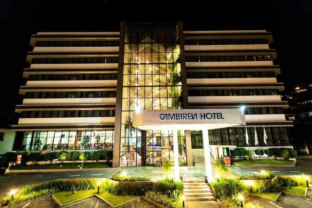 Фото Cambirela Hotel