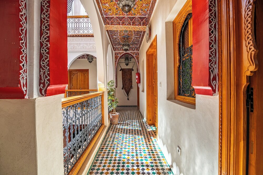 Фото Riad Villa Sidi Baba