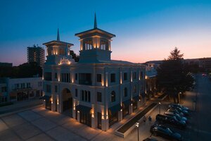Гостиница Primorski Hotel