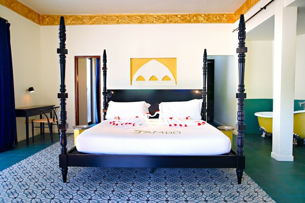 Фото Gold Zanzibar Beach House and SPA