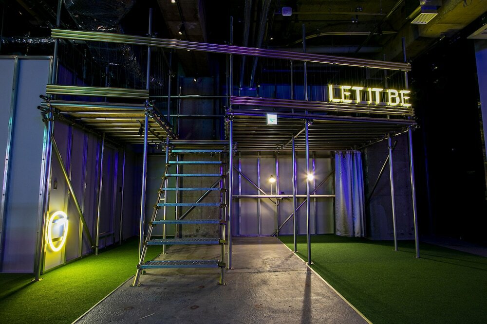 Фото Theatel Sapporo