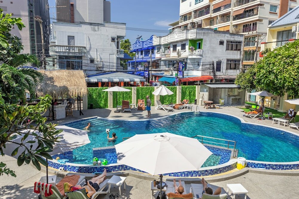 Фото Mermaid Beach Resort