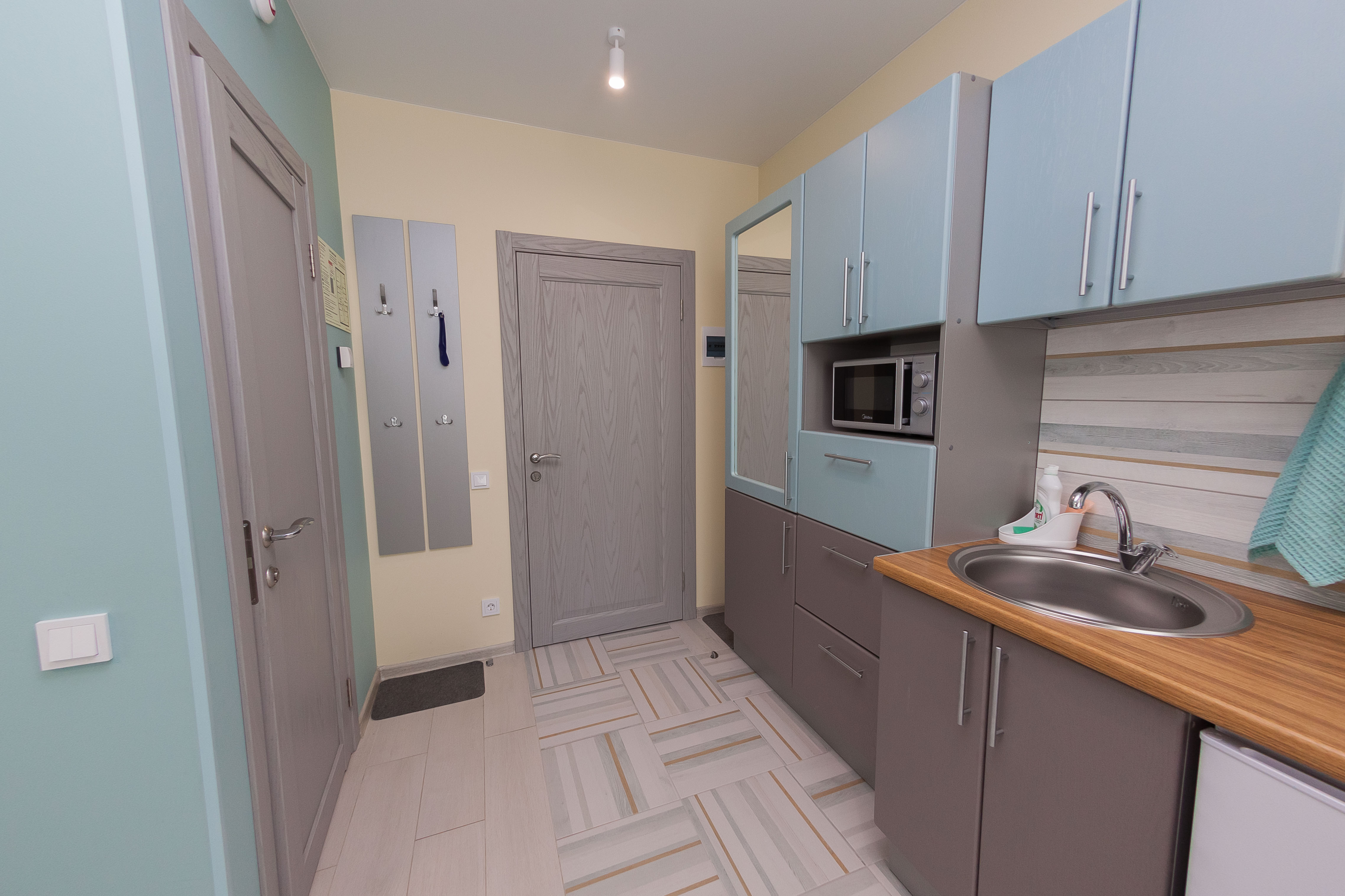 Фото Отель на Парковой