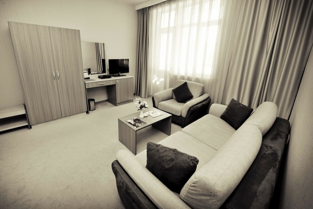 Фото Отель Kaspia