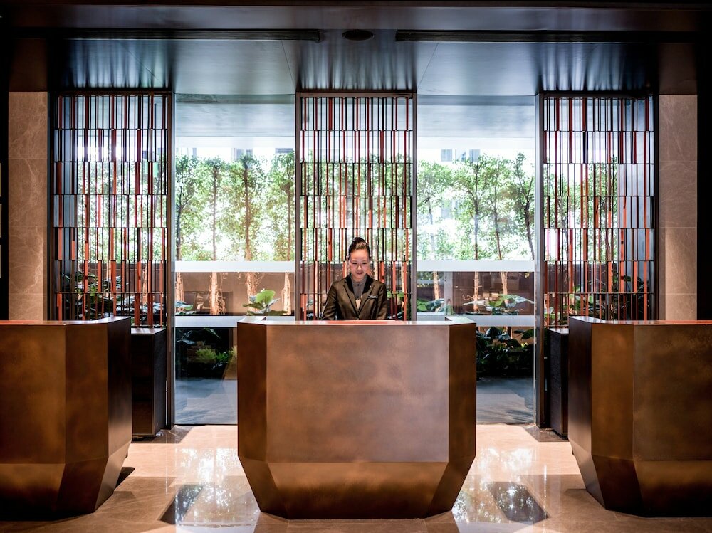 Фото InterContinental Singapore Robertson Quay by IHG